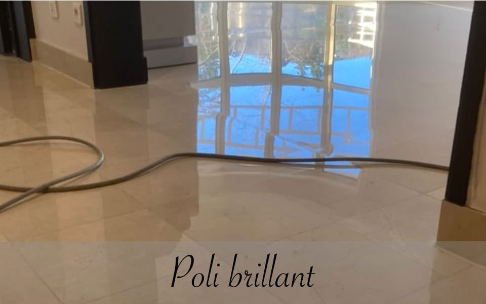 25 Comparaison sol en marbre : Mate, Satinée ou Polie brillante