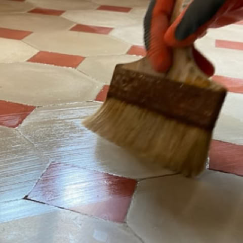 Restauration et Entretien de vos sols en pierre