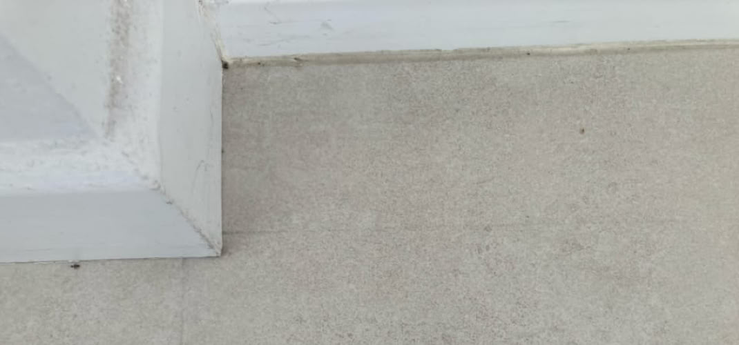 Nettoyage de carrelage en grès cérame