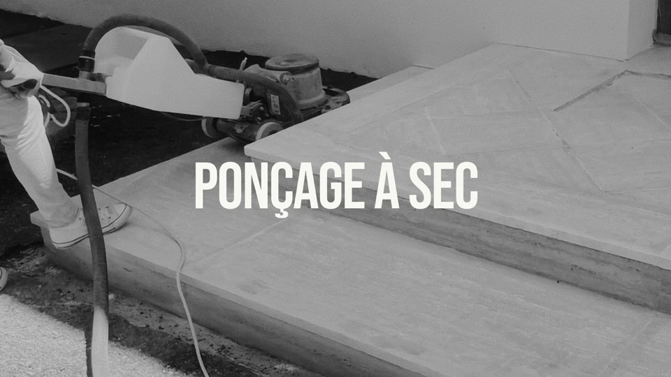 Comment nettoyer une terrasse en pierre