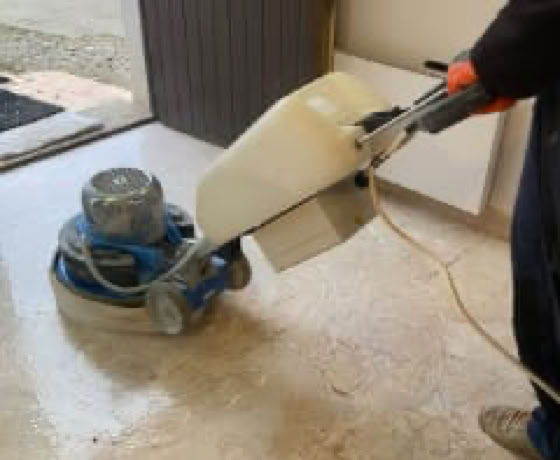 Restauration et Entretien de vos sols en pierre