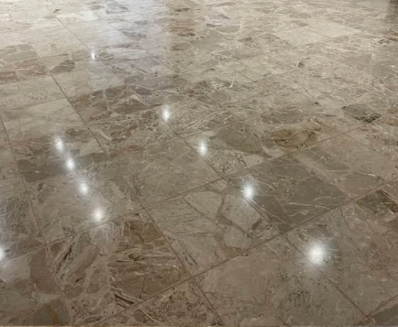 Rénovation de Terrazzo Verde Alpi