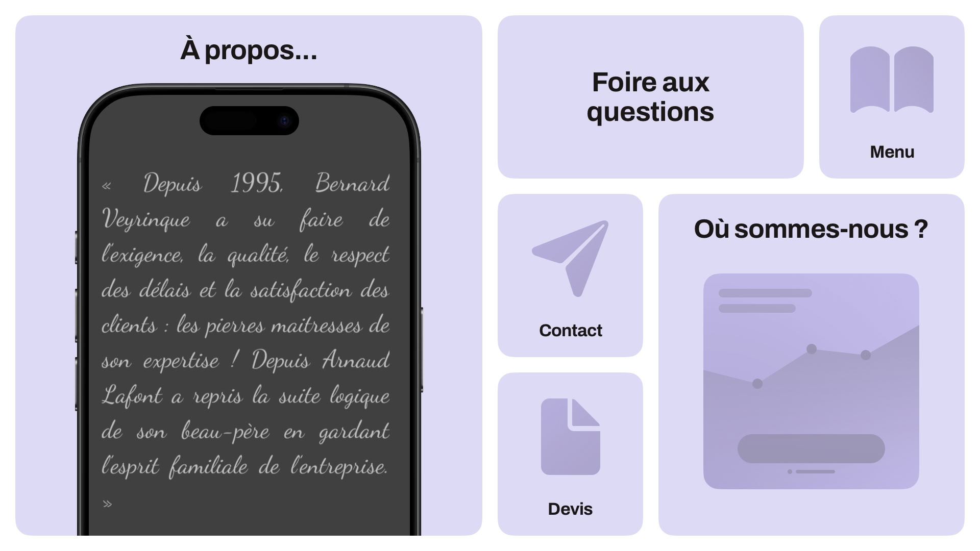 Restauration et Entretien de vos sols en pierre