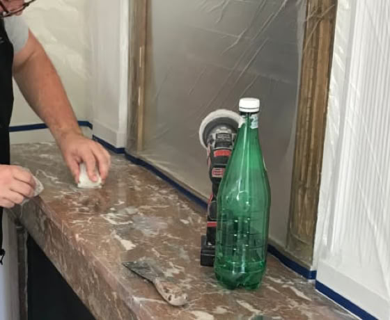 Restauration et Entretien de vos sols en pierre