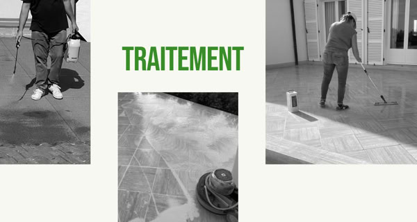 Comment nettoyer une terrasse en pierre