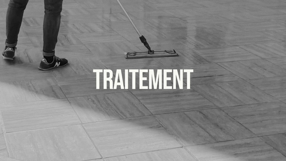 Comment nettoyer une terrasse en pierre