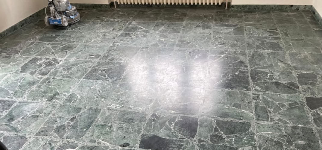 Rénovation de Terrazzo Verde Alpi