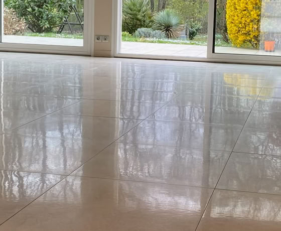 Protection des tomettes, carreaux ciment, et autres...