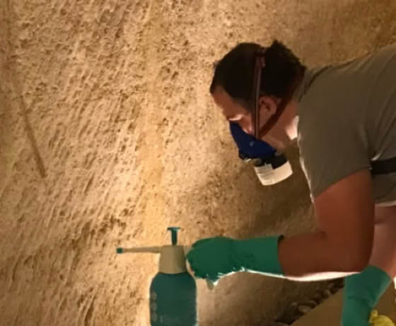 Restauration et Entretien de vos sols en pierre