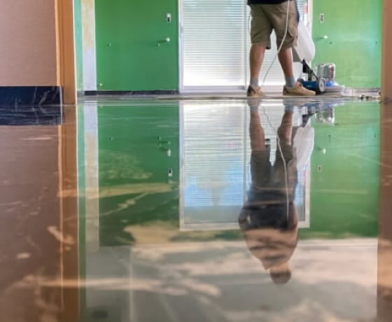 Restauration et Entretien de vos sols en pierre