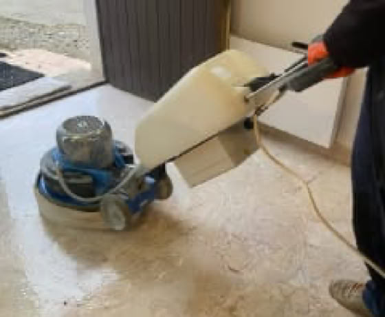 Restauration et Entretien de vos sols en pierre