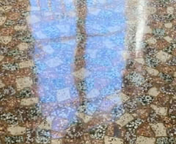 Protection des tomettes, carreaux ciment, et autres...