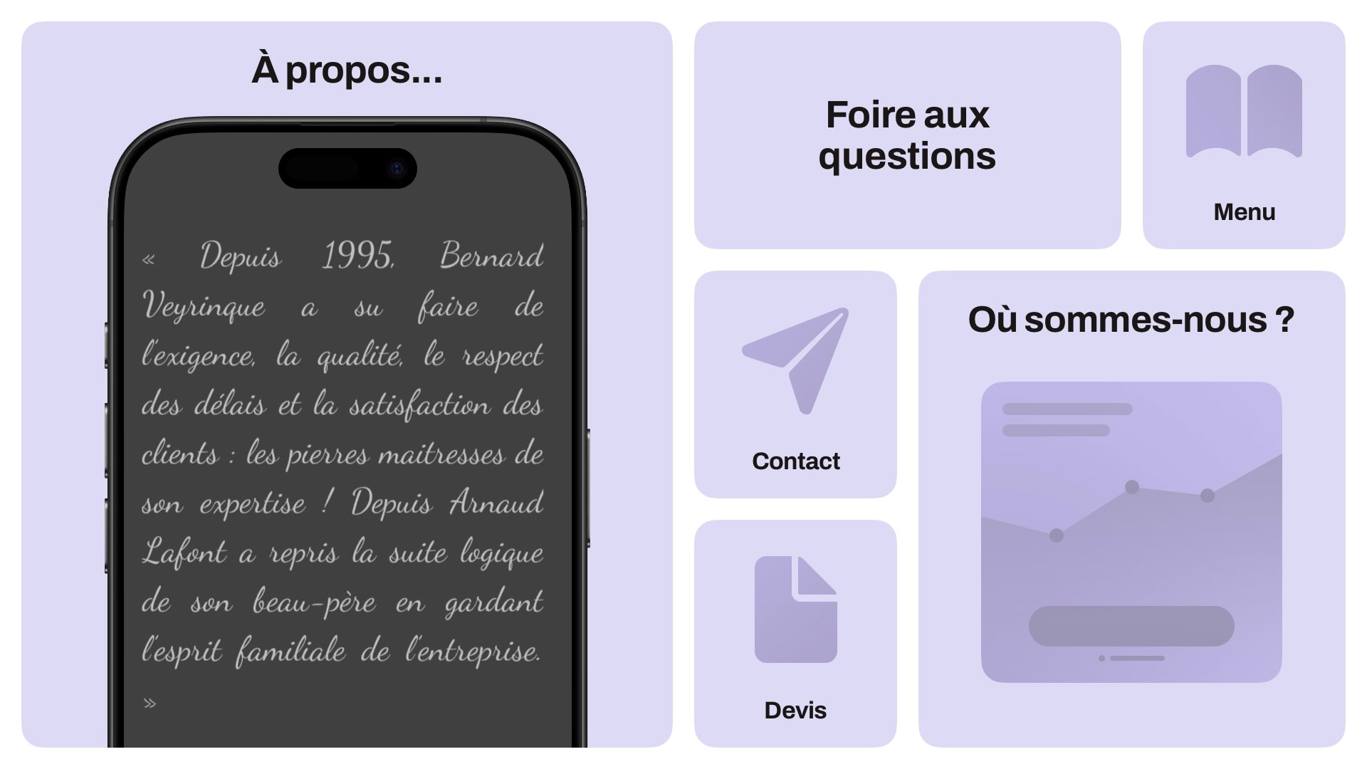 Restauration et Entretien de vos sols en pierre