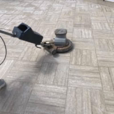 Comment nettoyer une terrasse en pierre