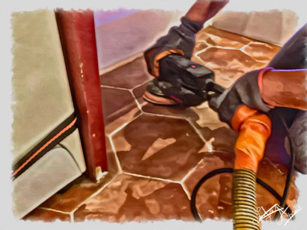 Quel le prix des tomettes anciennes au m2 ?