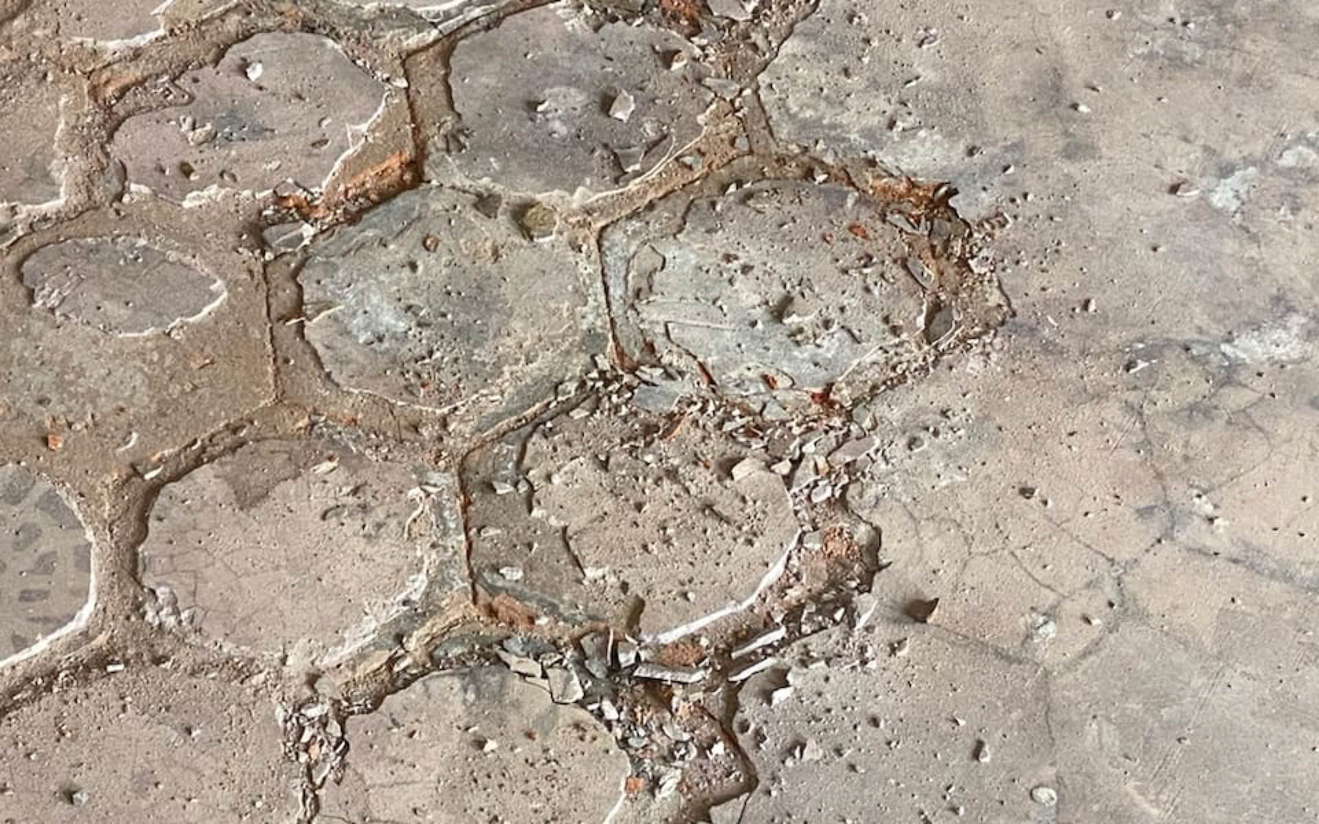 Quel le prix des tomettes anciennes au m2 ?