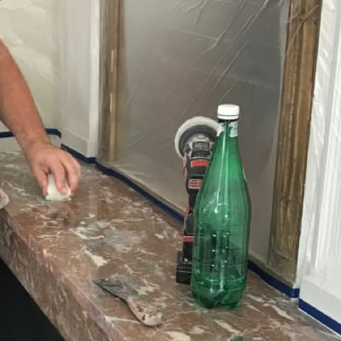 Restauration et Entretien de vos sols en pierre