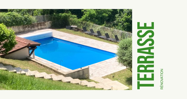 Comment nettoyer une terrasse en pierre