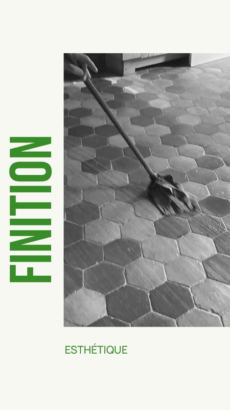 3 Astuces pour retrouver de belles tomettes