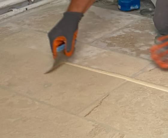 Restauration et Entretien de vos sols en pierre